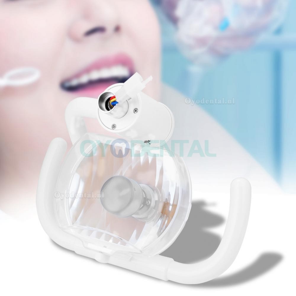 50W Dental Halogeen Schaduwloze Lamp Oraal Licht voor Tandheelkundige Stoel